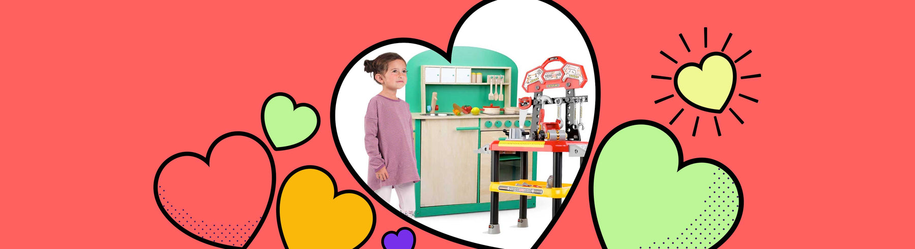 Kids Play Sets for all budgets