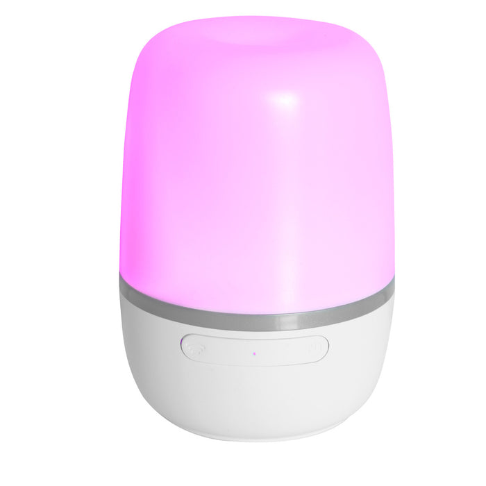 Childcare Wifi Night Light - White