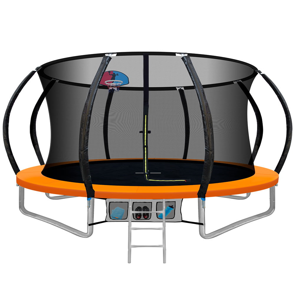 12 FT Trampolines