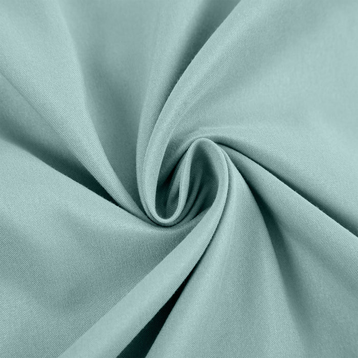 Casa Decor 2000 Thread Count Bamboo Cooling Sheet Set Ultra Soft Bedding Double Frost