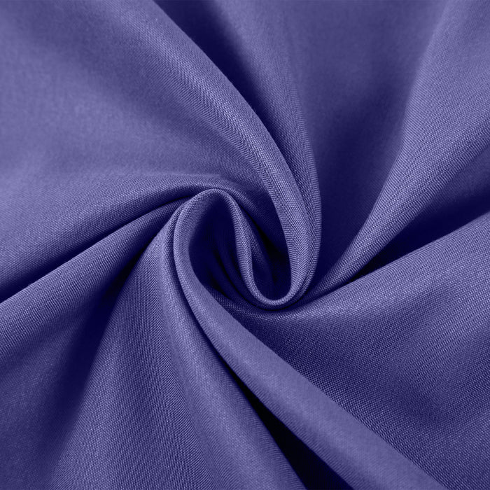 Royal Comfort 2000 Thread Count Bamboo Cooling Sheet Set Ultra Soft Bedding Double Royal Blue