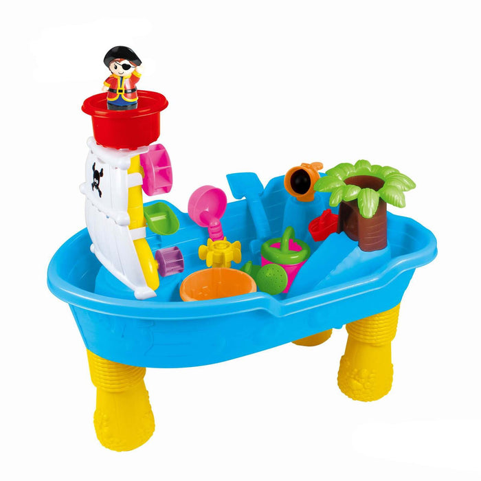 Pirate Ship Sand and Water Table