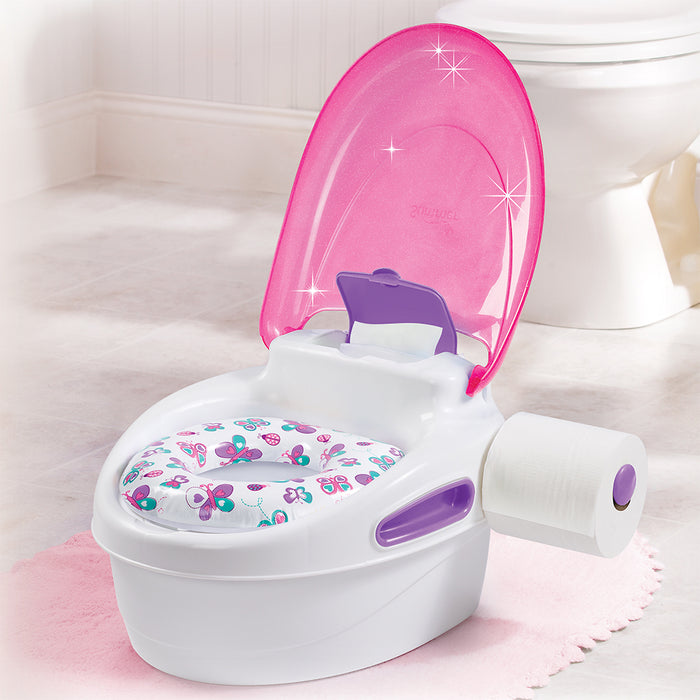 Step by Step Potty - Pink