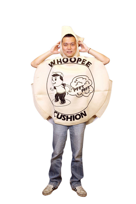 Whoopie Cushion One Size Fits all Adults Costume