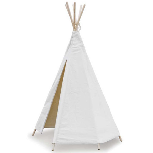 Vilac Giant Kids Canvas Teepee | Natural