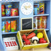 Vilac Little Grocery Store Wooden Kitchen Play Set | Blue