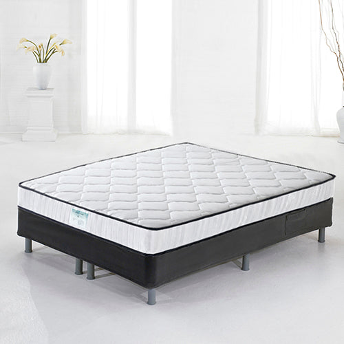 Double Size Mattress in 6 turn Pocket Coil Spring and Foam Best value